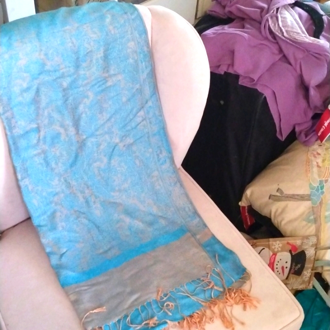 Vanity Brand Scarf Beautiful Design
